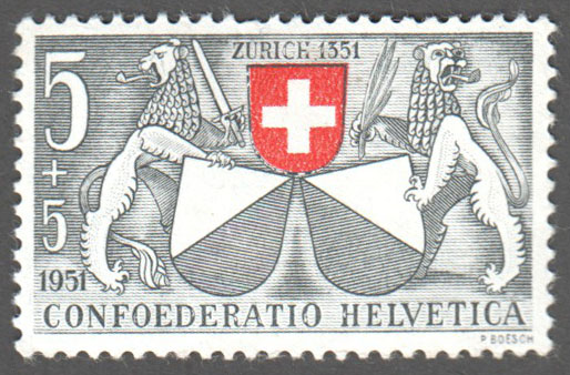 Switzerland Scott B212 MNH - Click Image to Close